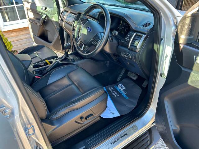 2020 Ford Ranger Pick Up Double Cab Wildtrak 3.2 EcoBlue 200 Auto