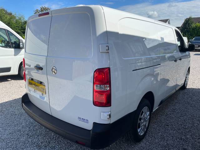 2021 Vauxhall Vivaro 2900 1.5d 100PS Dynamic L2 H1 Van