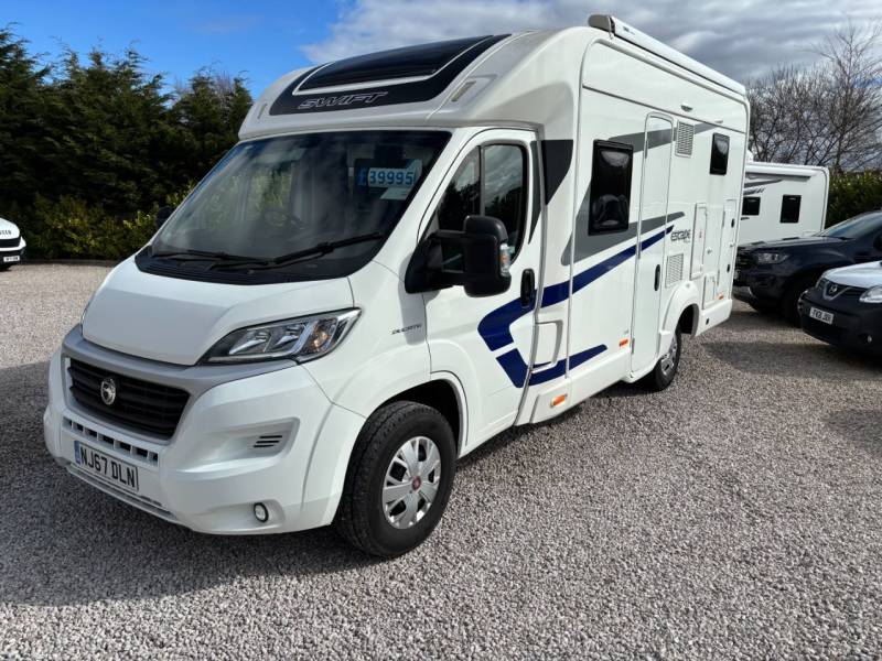 Swift Escape 614 2017 (67)