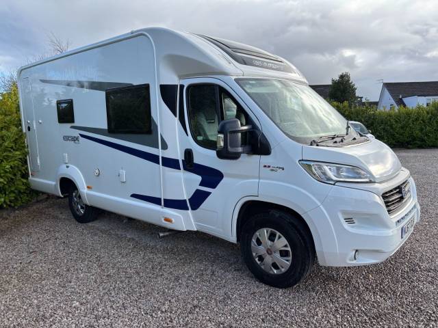 2017 Swift Escape 614 2.3 SWIFT ESCAPE 614