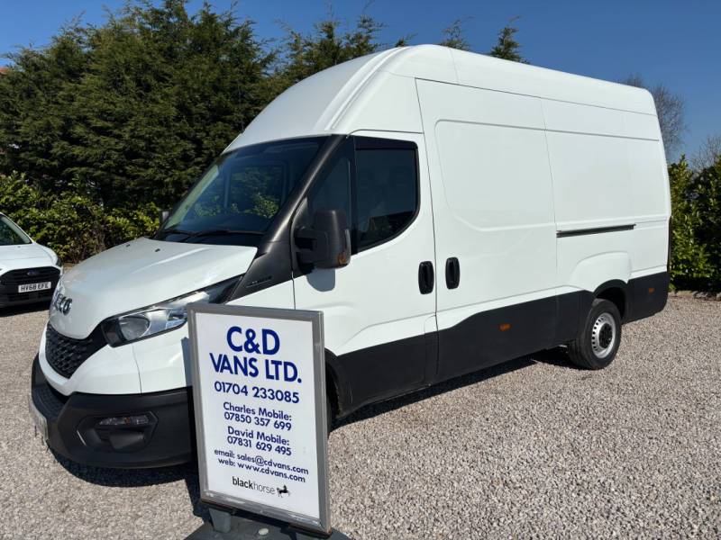 IVECO Daily 2021 (71)