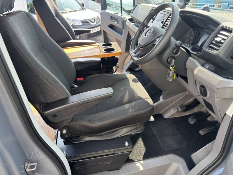 Volkswagen Crafter 2022 (22)