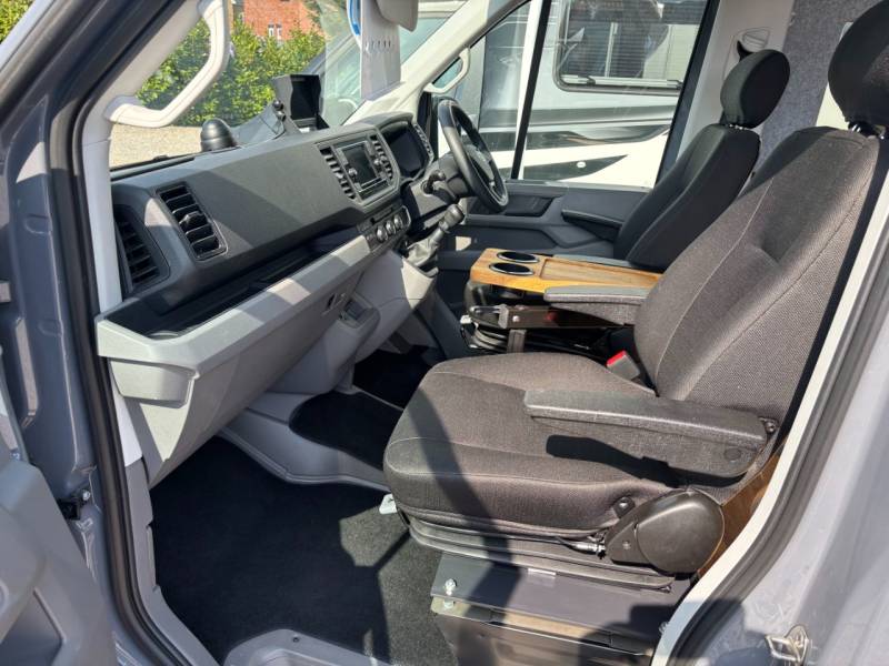 Volkswagen Crafter 2022 (22)