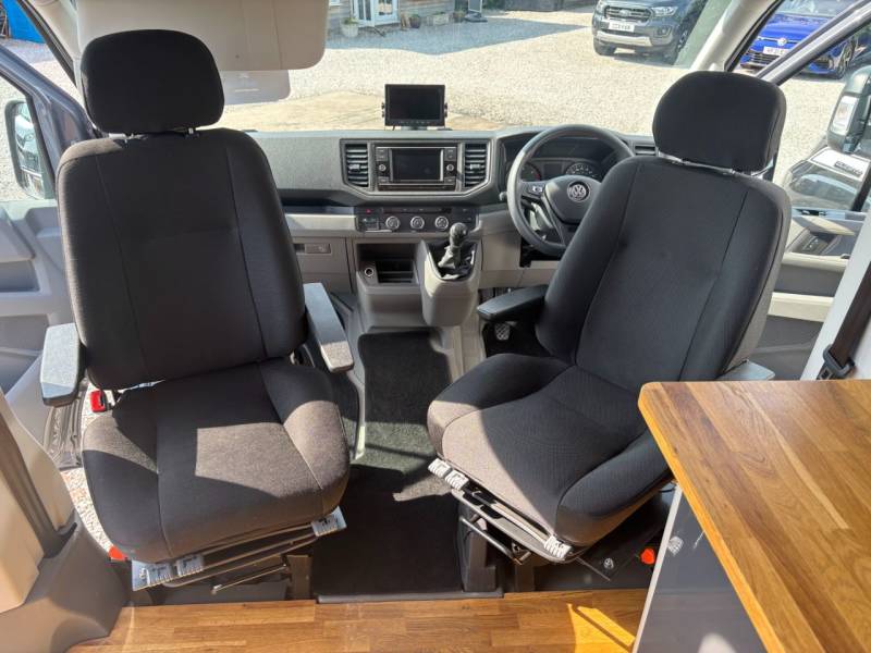 Volkswagen Crafter 2022 (22)