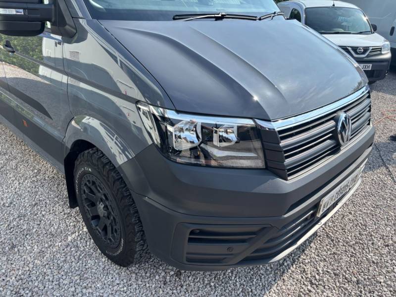 Volkswagen Crafter 2022 (22)