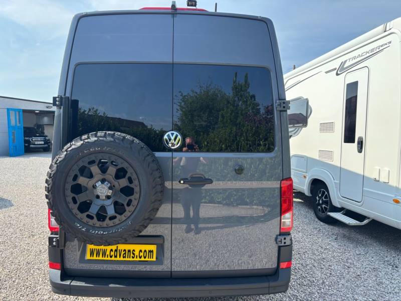 Volkswagen Crafter 2022 (22)