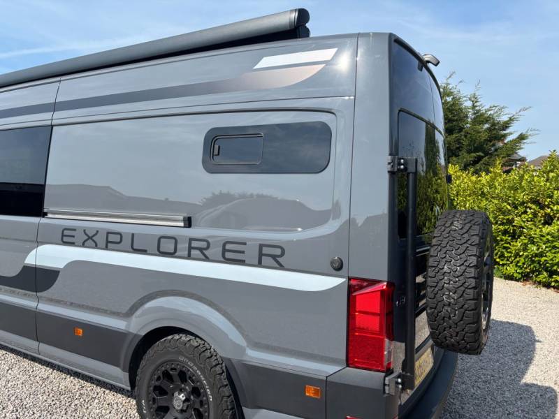 Volkswagen Crafter 2022 (22)