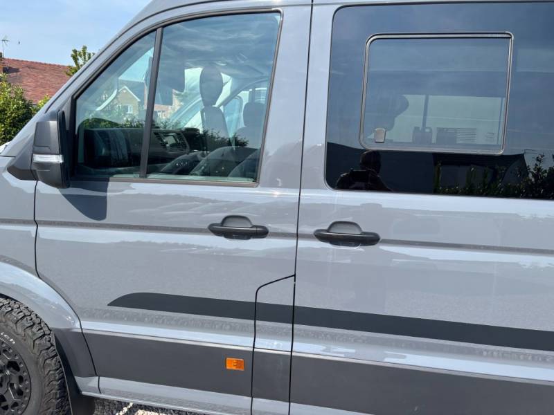 Volkswagen Crafter 2022 (22)