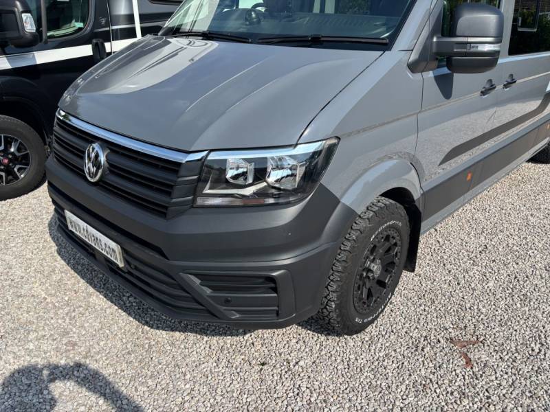 Volkswagen Crafter 2022 (22)