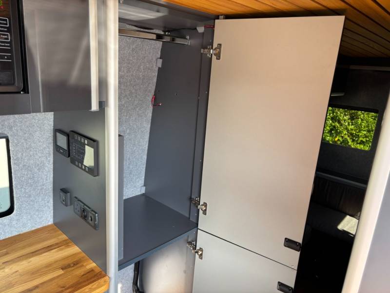 Volkswagen Crafter 2022 (22)