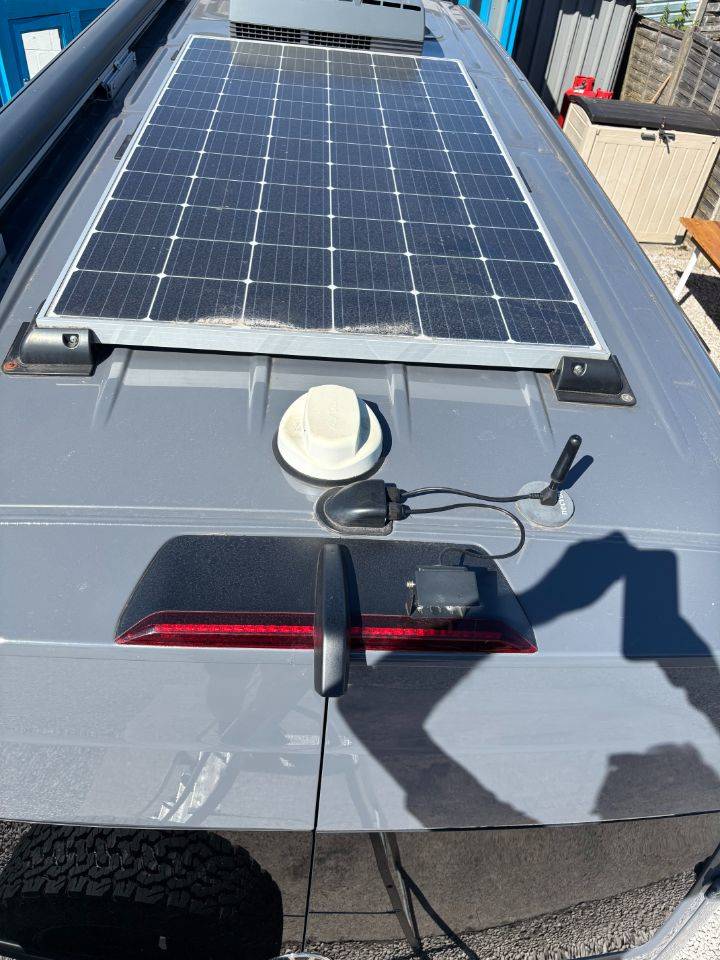 Volkswagen Crafter 2022 (22)