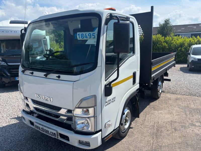 ISUZU Truck N35 2023 (23)