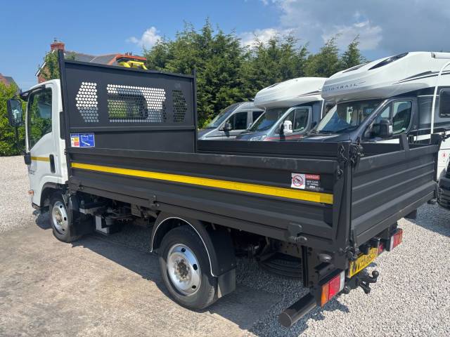 2023 Isuzu Truck N35 1.9 GRAFTER N35.125 AUTO