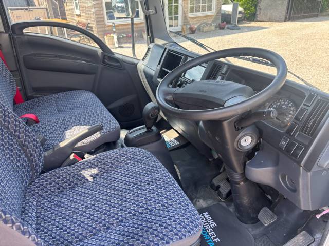 2023 Isuzu Truck N35 1.9 GRAFTER N35.125 AUTO