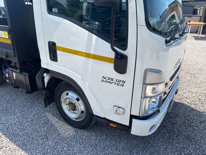 ISUZU Truck N35 2023 (23)