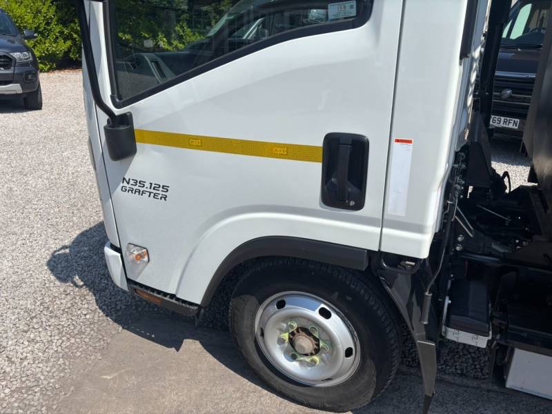 ISUZU Truck N35 2023 (23)