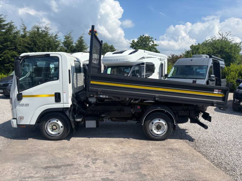 ISUZU Truck N35 2023 (23)