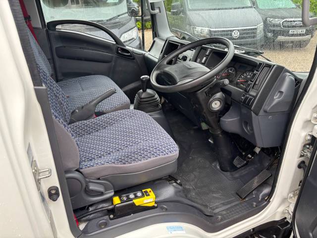 2023 Isuzu Truck N35 1.9 Tipper
