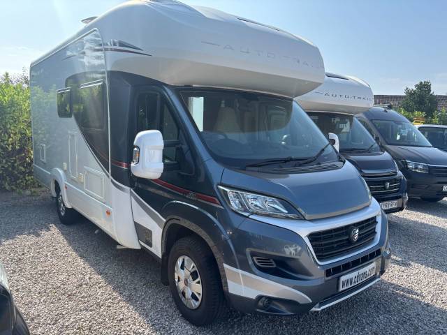 2016 Auto-Trail FB 2.3 AUTO TRAIL TRACKER FB