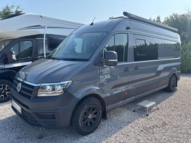 Volkswagen Crafter 2022 (22)