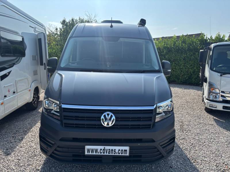Volkswagen Crafter 2022 (22)