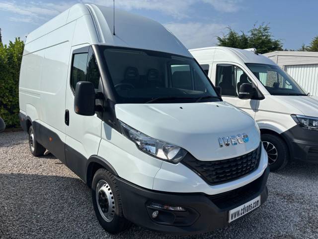 2021 Iveco Daily 2.3 High Roof Van 3520 L2 H3 MWB