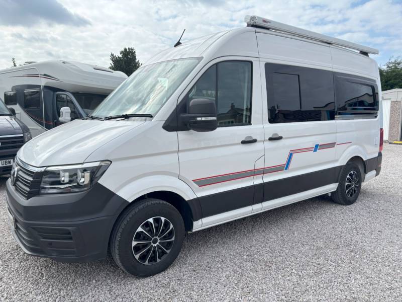 Volkswagen Crafter 2023 (23)