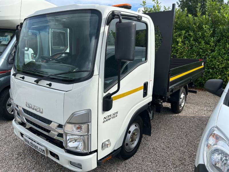 ISUZU Truck N35 2023 (23)