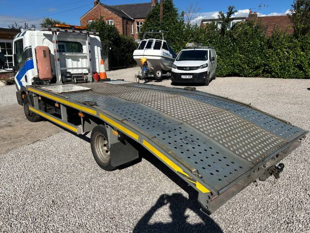 2012 Nissan Cabstar 2.5 35.14 dCi Pro+