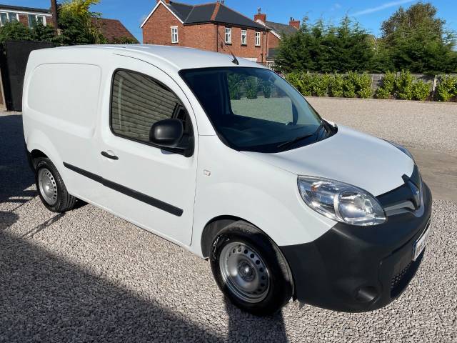 2021 Renault Kangoo 1.5 ML19 ENERGY dCi 95 Business Van [Euro 6]