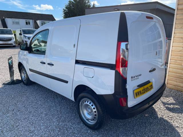 2021 Renault Kangoo 1.5 ML19 ENERGY dCi 95 Business Van [Euro 6]