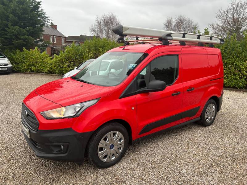 Ford Transit Connect 2020 (70)