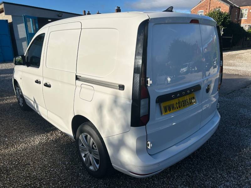 Volkswagen Caddy 2021 (21)