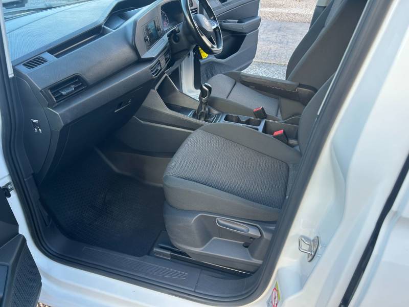 Volkswagen Caddy 2021 (21)