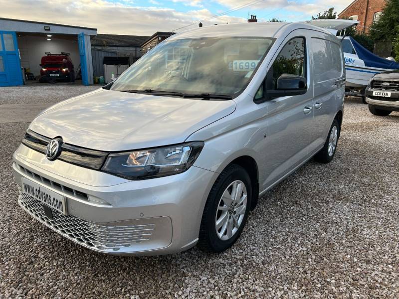 Volkswagen Caddy 2023 (23)