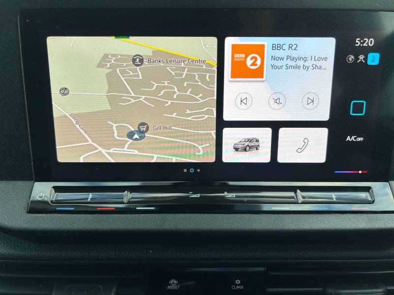 Volkswagen Caddy 2023 (23)