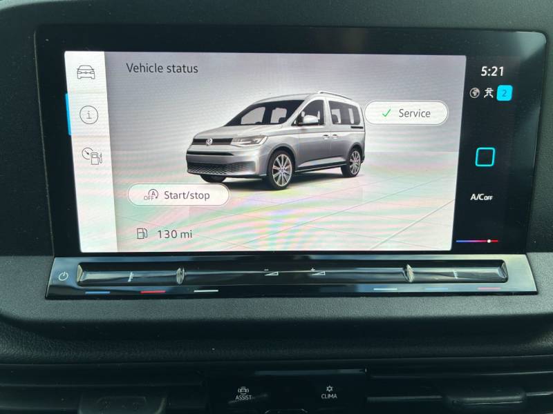 Volkswagen Caddy 2023 (23)