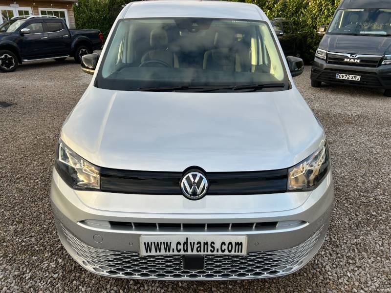 Volkswagen Caddy 2023 (23)