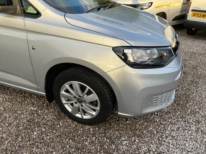 Volkswagen Caddy 2023 (23)