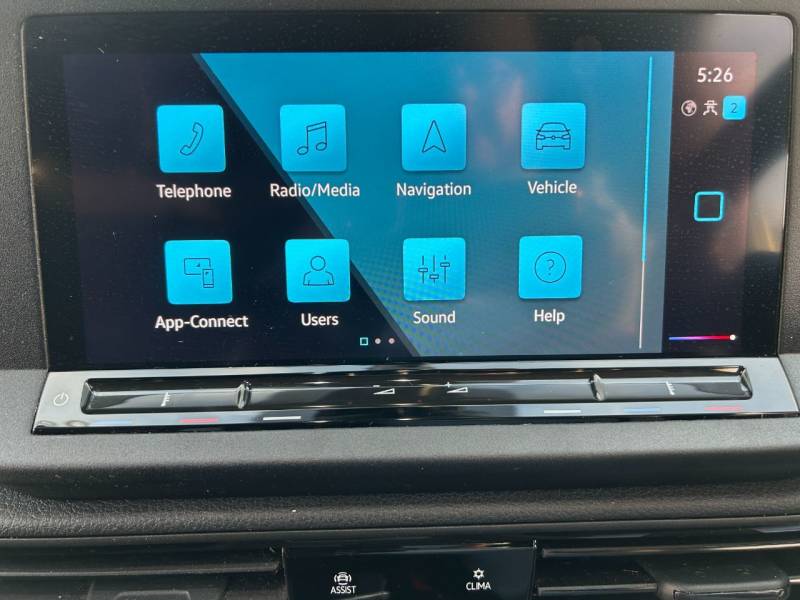 Volkswagen Caddy 2023 (23)