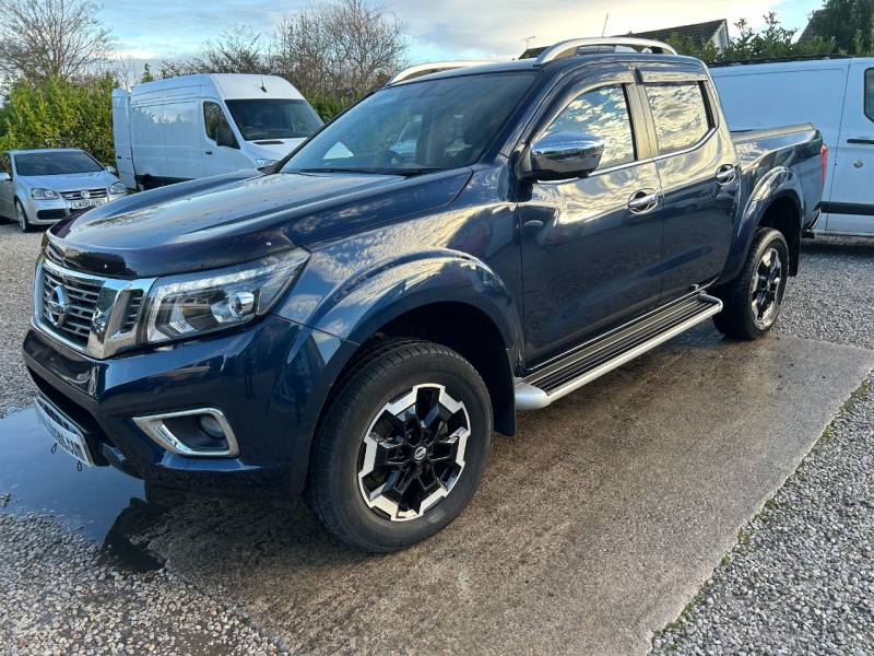 Nissan Navara 2021 (71)