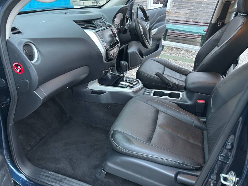 Nissan Navara 2021 (71)