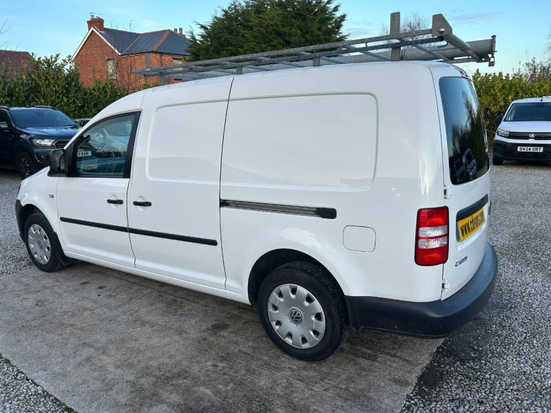 Volkswagen Caddy Maxi C20 2014 (64)