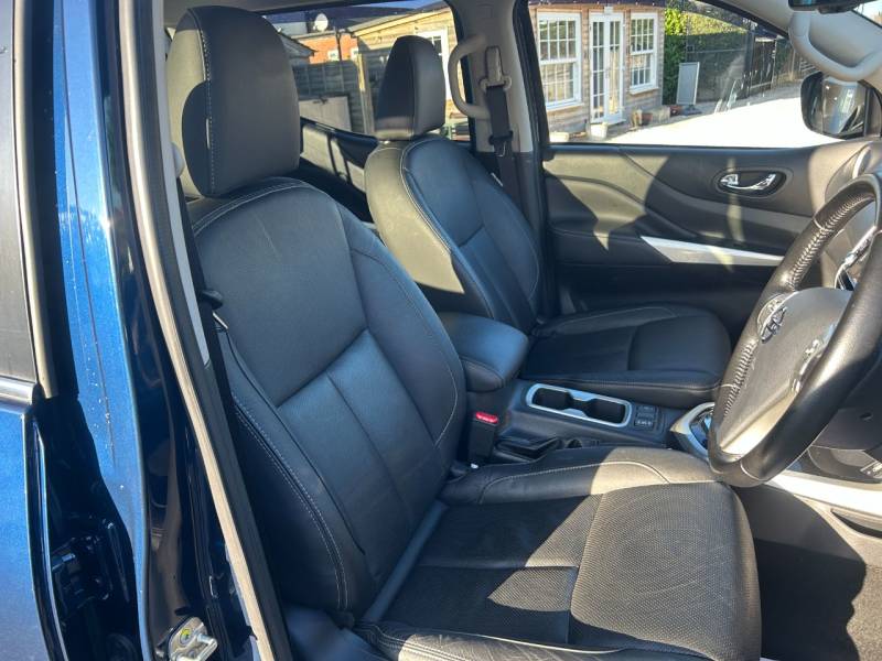 Nissan Navara 2021 (71)