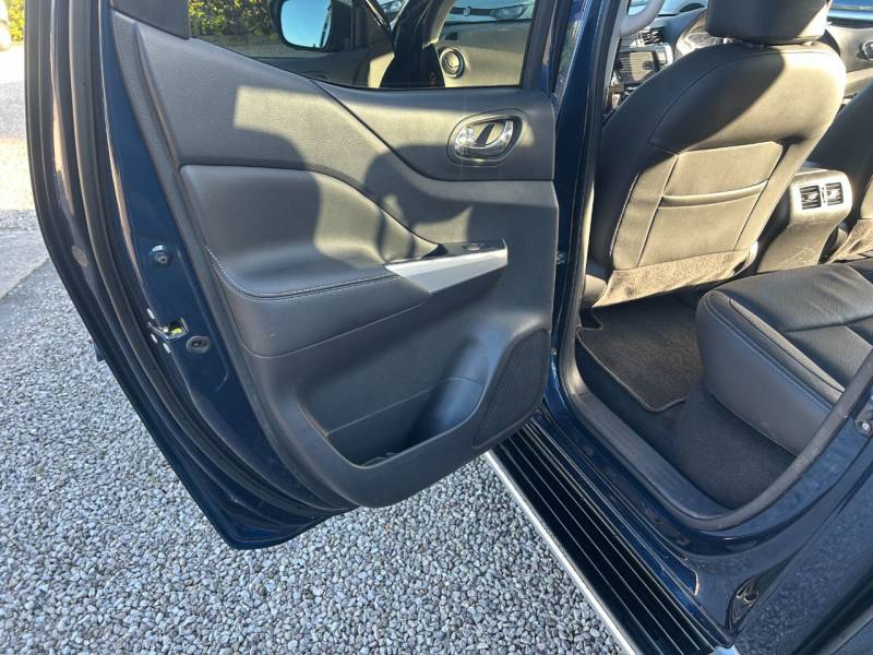 Nissan Navara 2021 (71)