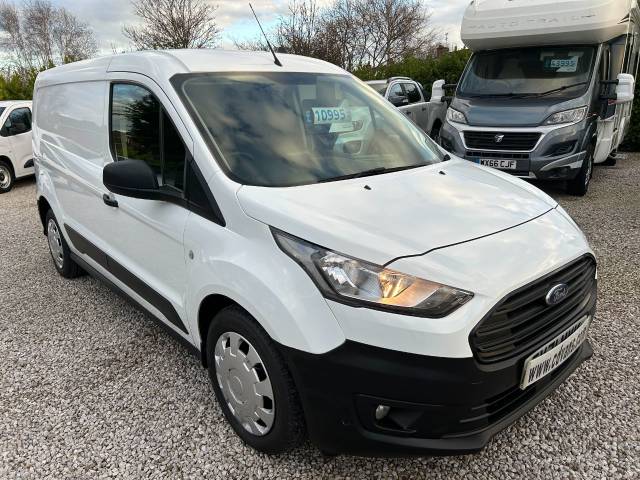 2021 Ford Transit Connect 1.0 TRANSIT CONNECT 210 Long Wheel Base Van