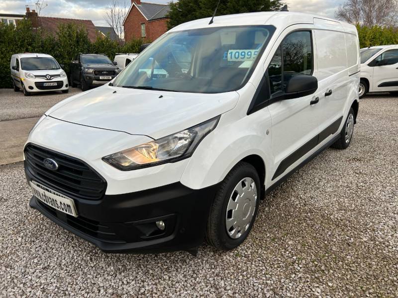 Ford Transit Connect 2021 (71)