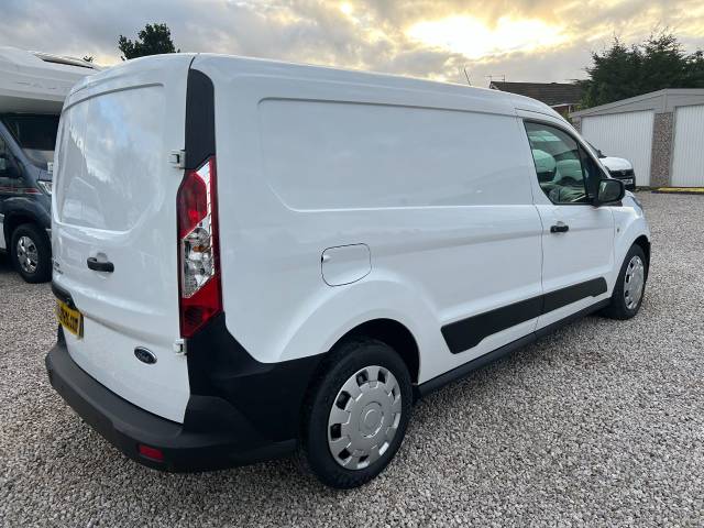 2021 Ford Transit Connect 1.0 TRANSIT CONNECT 210 Long Wheel Base Van