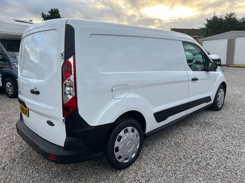 Ford Transit Connect 2021 (71)