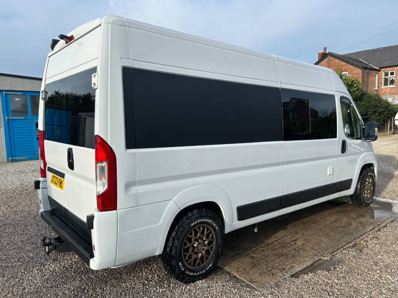 Vauxhall Movano 2023 (23)